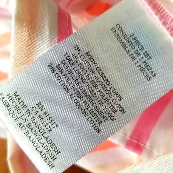 Penelope Mack 2pcs Set. Short and Top NWT! Size 5 - Picture 10 of 12